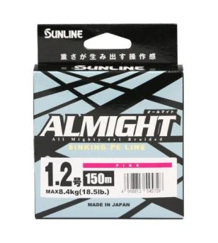 SUNLINE ALMIGHT PINK