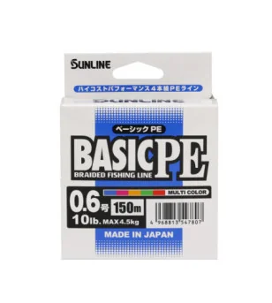 SUNLINE BASIC PE MULTI COLOR