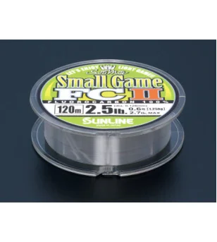 SUNLINE SMALL GAME FC II