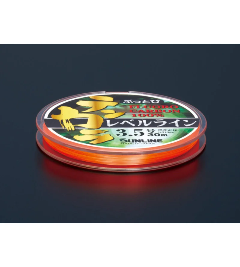 SUNLINE TENKARA LEVEL ORANGE Sunline