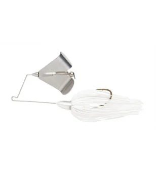 KEITECH TEE-BONE BUZZBAIT SILVER