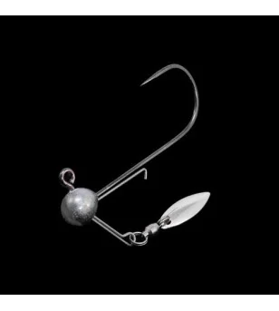 GEECRACK CORN HEAD BLADE SILVER