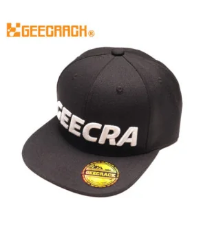 GEECRACK FLAT CAP