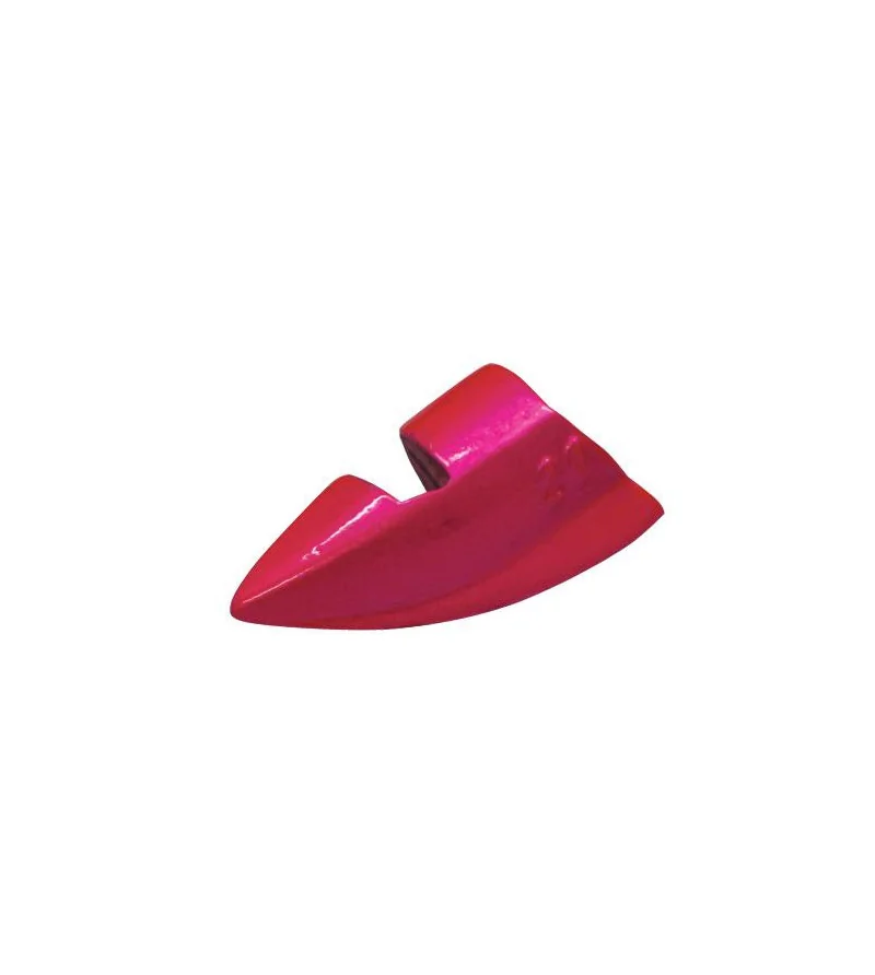 GEECRACK NOSE CONE SINKER 10GR. COL. 01 PINK GEECRACK NOSE CONE SINKER 10GR. COL. 01 PINK