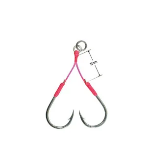 XESTA ASSIST PE FLUORO CORE BLACK Xesta