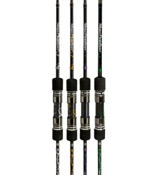 XESTA ROD SLOW EMOTION SPIN SLOW JERK