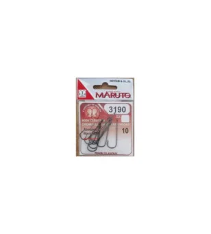 MARUTO ABERDEEN 3190 Black Nickel