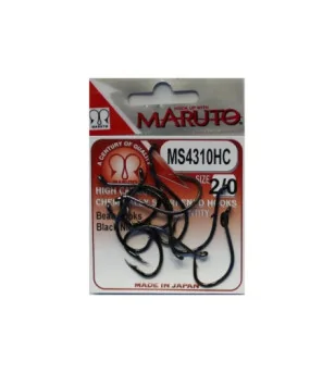 MARUTO BEAK HOOK MS4310 Black Nickel