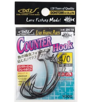 ODZ COUNTER HOOK ZH-19