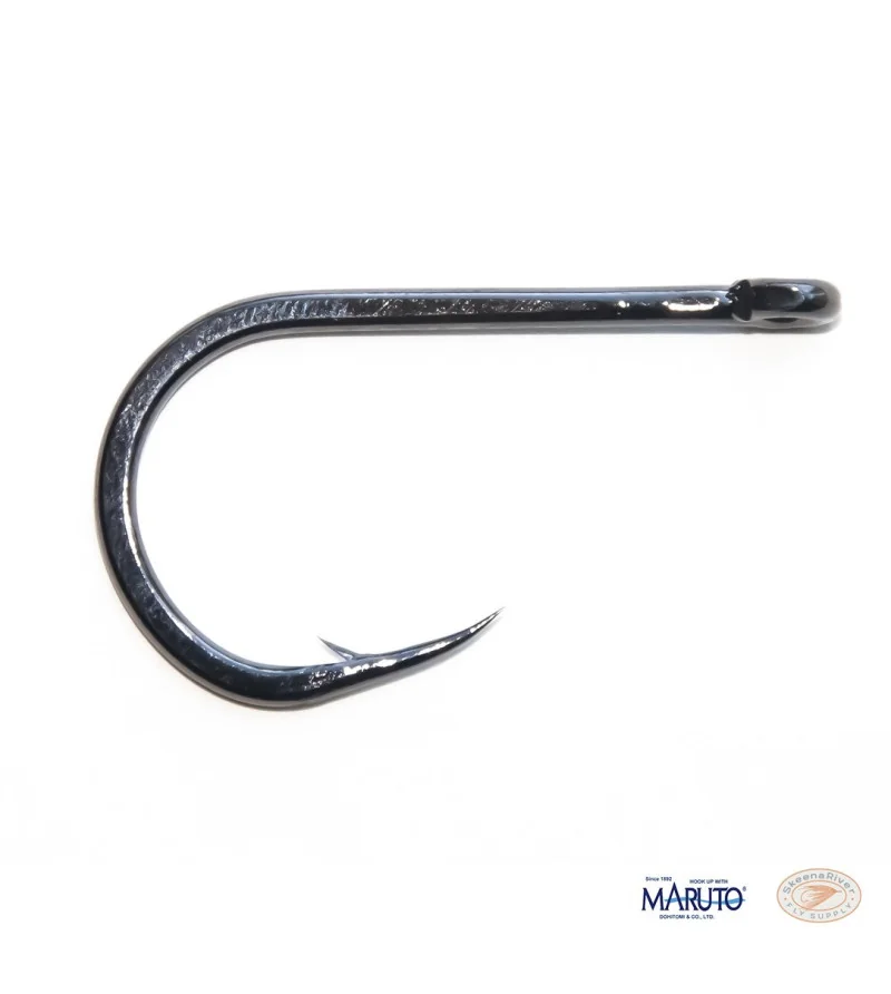MARUTO ASSIST HOOK 4908 Black Nickel Maruto