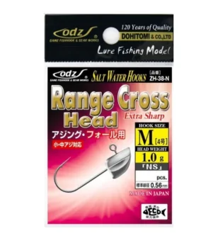 ODZ ZH-38K RANGE CROSS HEAD