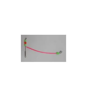 Sasame Stainless Swivel Red 200-F Sasame