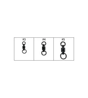 Ten Mouth NT Power with Hyper Snap Nr. 3 NT Swivel