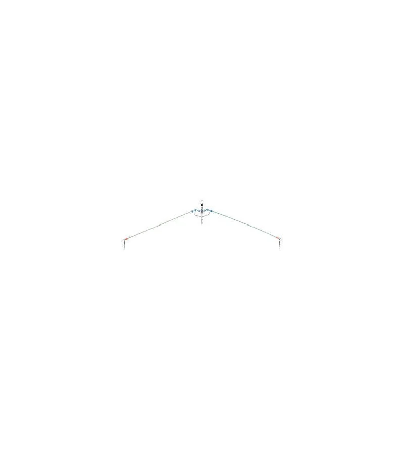NT Aurora Flat Fish Spreader 336 NT Swivel NT Aurora Flat Fish Spreader 336 NT Swivel