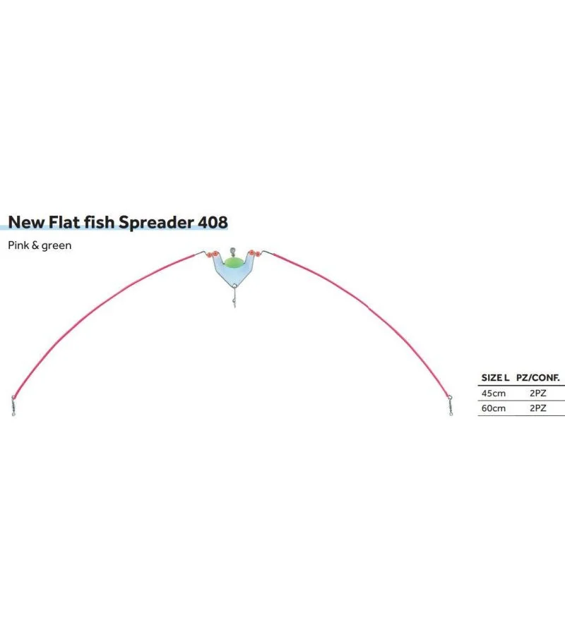 NT408 COL.G NEW FLAT F. SPRED CM.45 NT408 COL.G NEW FLAT F. SPRED CM.45