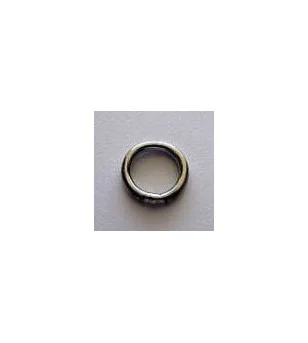Ten Mouth Welded Solid Ring EX Nr. 27