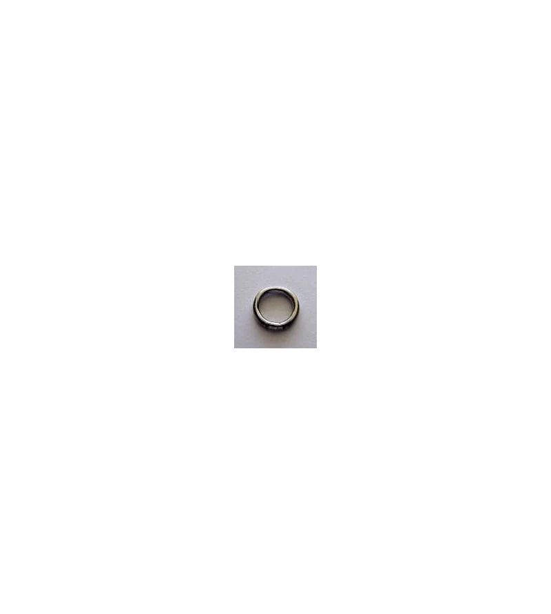 Ten Mouth Welded Solid Ring EX Nr. 27 NT Swivel