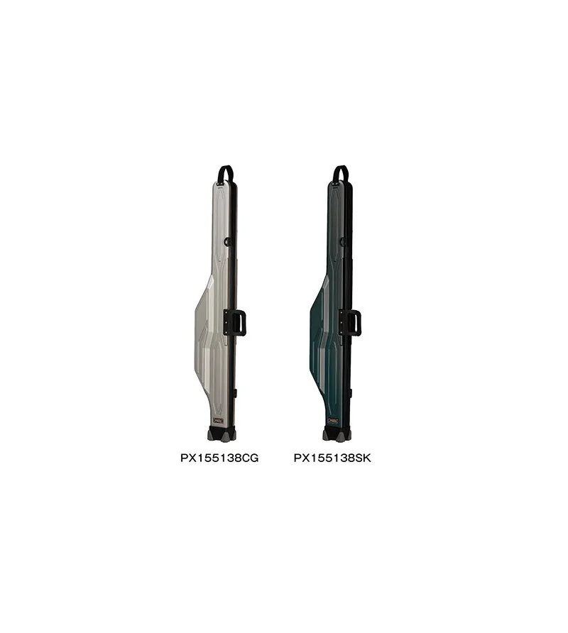 PROX CONTAINER GEAR HARD ROD CASE PX155 Prox PROX CONTAINER GEAR HARD ROD CASE PX155 Prox