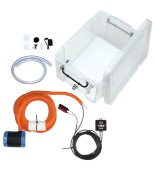 PROX LIVEWELL CIRCULATING FISH TANK TB05