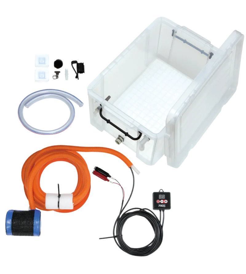 PROX LIVEWELL CIRCULATING FISH TANK TB05 Prox PROX LIVEWELL CIRCULATING FISH TANK TB05 Prox