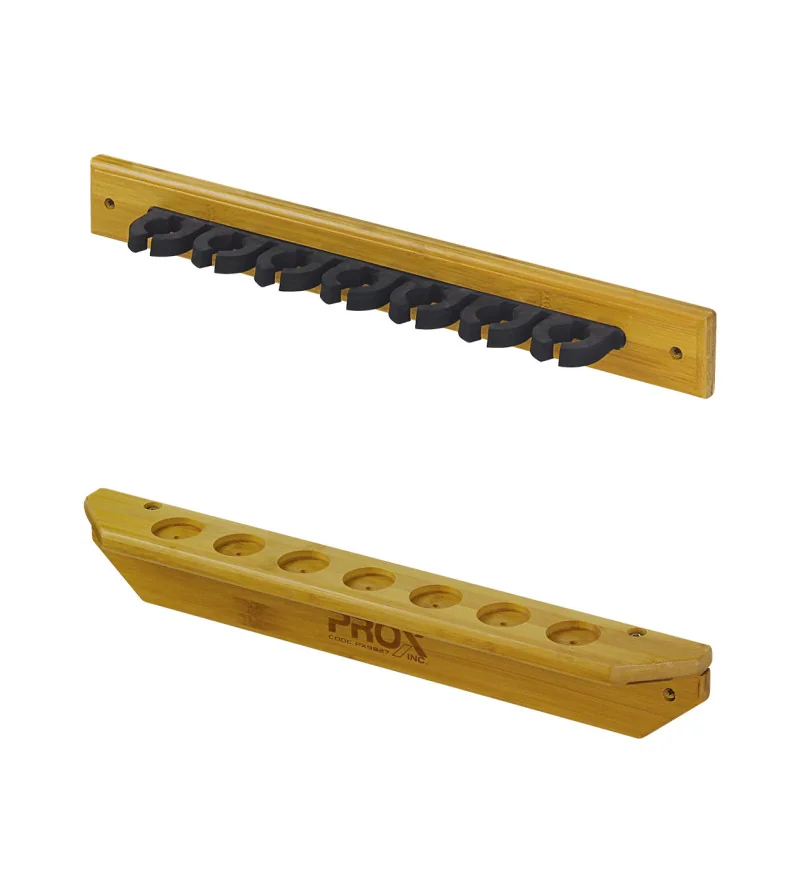 PROX BAMBOO ROD STAND PX9827 Prox