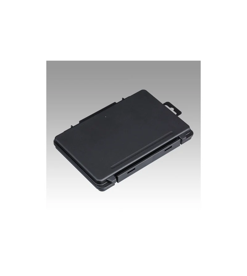 MEIHO FREE BOARD CASE 3010A COL. BLACK MEIHO FREE BOARD CASE 3010A COL. BLACK