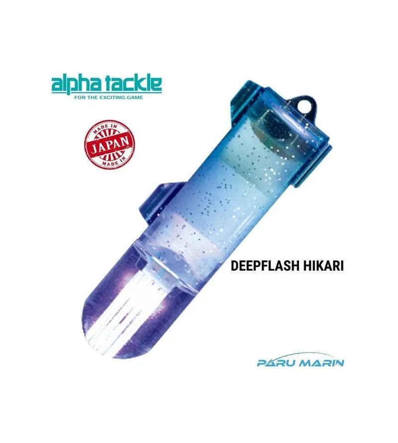 LED DEEP FLASH 1000MT. COL. BLUE LED DEEP FLASH 1000MT. COL. BLUE