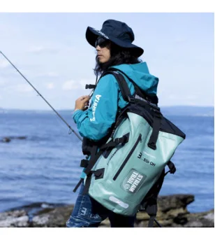 Lucky John REEL BAG Lucky John