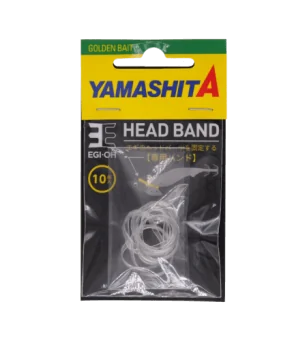 YAMASHITA EGI OH HEAD BAND - range image