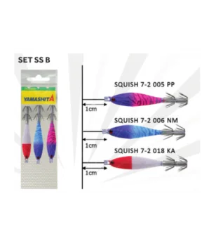 YAMASHITA TATAKI SET SS