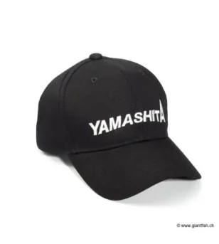 YAMASHITA LOGO CAP