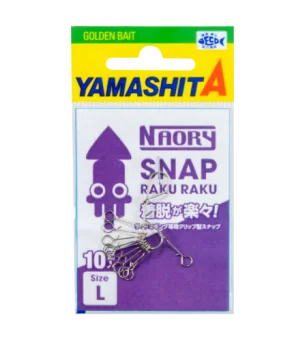 YAMASHITA NAORY SNAP RAKURAKU