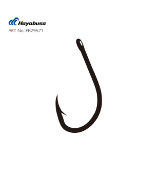 HAYABUSA HOOK BST563 BEAK SHORT BN