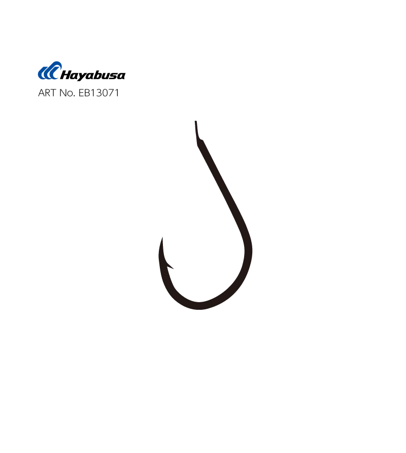HAYABUSA HOOK FKS130 FUKASE BN - 1 HAYABUSA HOOK FKS130 FUKASE BN - 1
