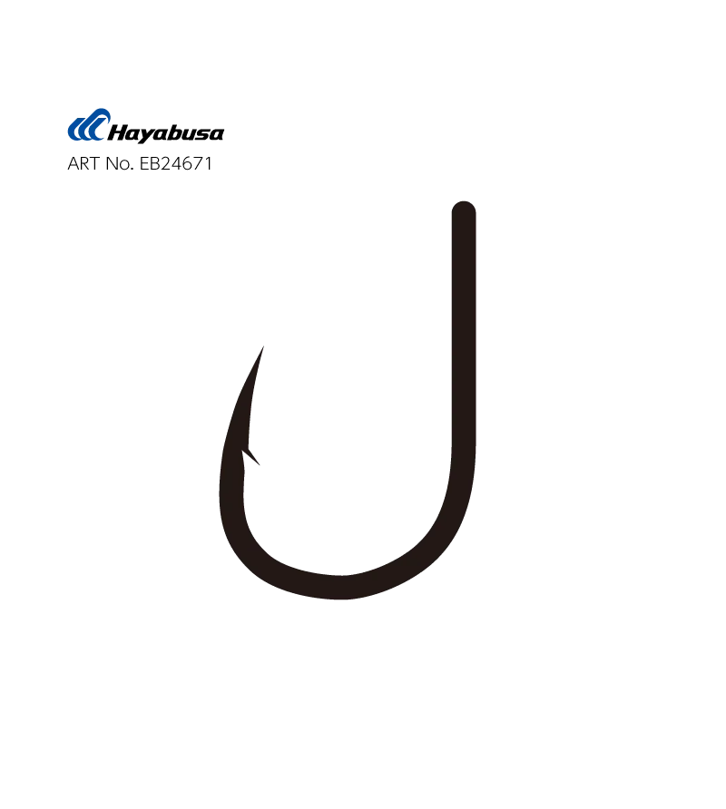 HAYABUSA HOOK LBT246 LIVE BAIT BN Hayabusa HAYABUSA HOOK LBT246 LIVE BAIT BN Hayabusa