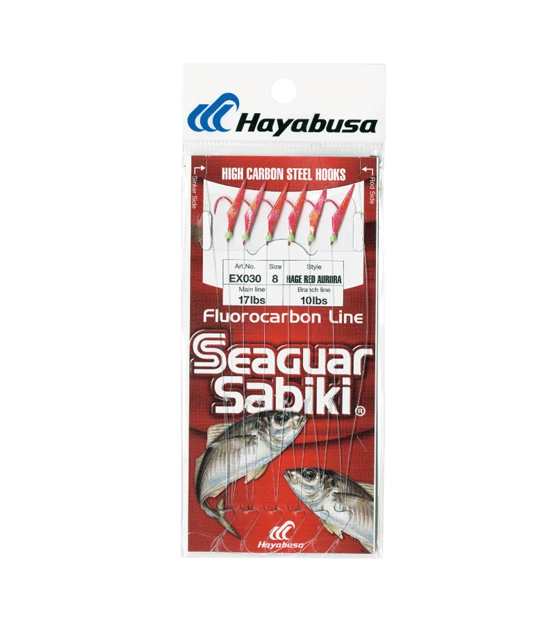 HAYABUSA SABIKI HAGE-RED-AURORA S EX030 Hayabusa HAYABUSA SABIKI HAGE-RED-AURORA S EX030 Hayabusa