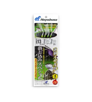 HAYABUSA SUPER STRONG SABIKI UV SKIN MIX EX467