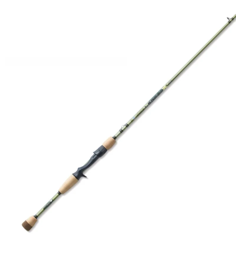 ST. CROIX LEGEND X CASTING St. Croix ST. CROIX LEGEND X CASTING St. Croix