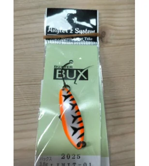 ANTEM BUX LIMITED 2025 - 8.0 gr / COL. LIMIT-01 ANTEM BUX LIMITED 2025 - 8.0 gr / COL. LIMIT-01