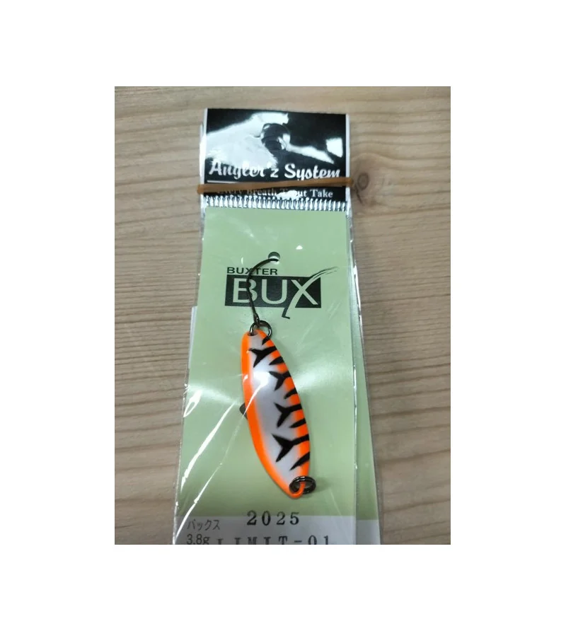 ANTEM BUX LIMITED 2025 - 8.0 gr / COL. LIMIT-01 ANTEM BUX LIMITED 2025 - 8.0 gr / COL. LIMIT-01