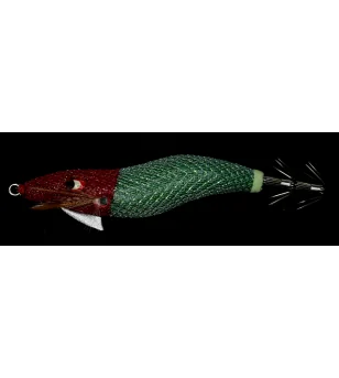 PROGRE DAIKEN - 2.5 / COL. #1 RED GREEN GLOW PROGRE DAIKEN - 2.5 / COL. #1 RED GREEN GLOW