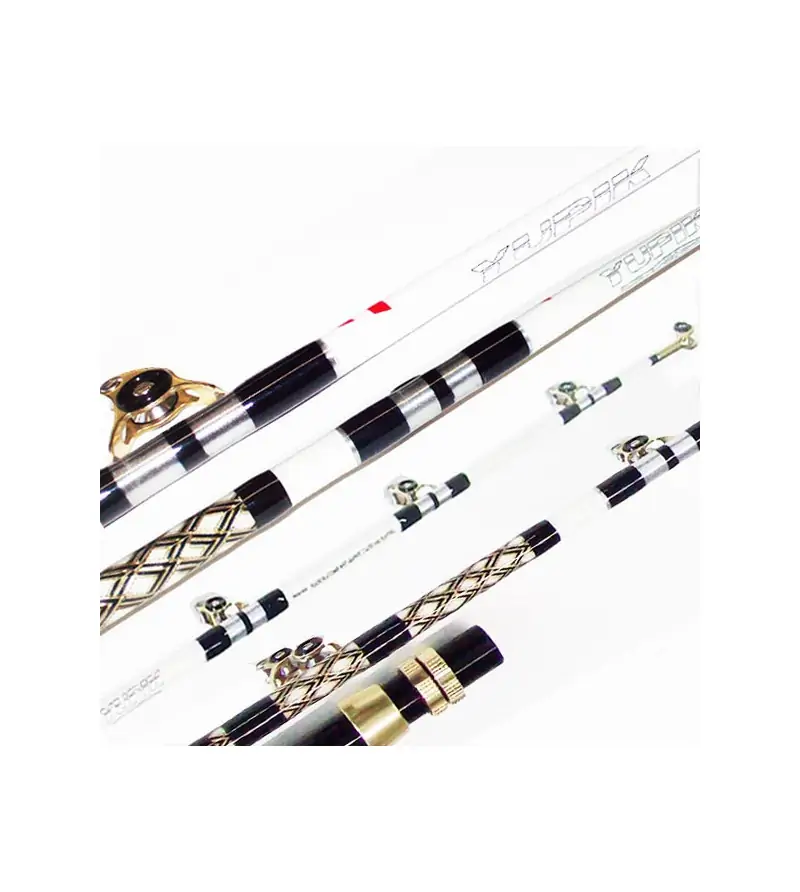 ARTICO YUPIK VV1031 BK 50-80 LBS STAND UP RODS Artico