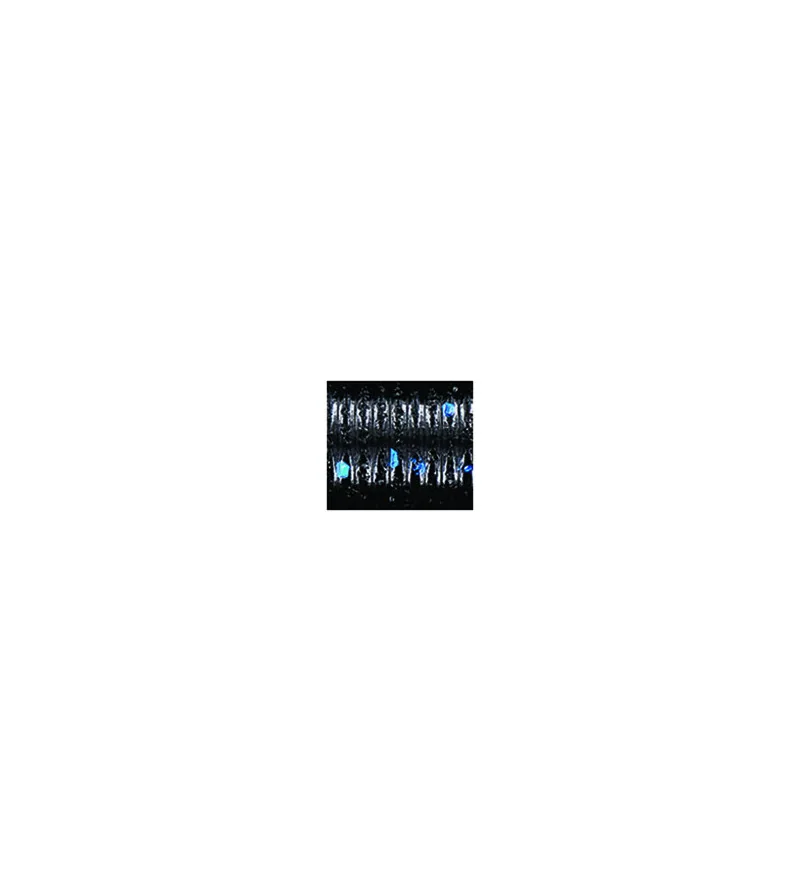 Yamamoto Oki Worm Floater - 10" / 021 - BLACK, LARGEBLUE FLAKE Yamamoto Oki Worm Floater - 10" / 021 - BLACK, LARGEBLUE FLAKE