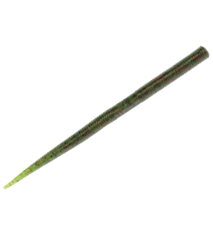 Yamamoto Pro Senko - 5" / 208 - WATERMELON, BLACK, RED FLAKE Yamamoto Pro Senko - 5" / 208 - WATERMELON, BLACK, RED FLAKE