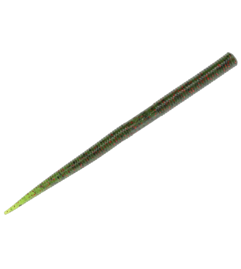 Yamamoto Pro Senko - 5" / 208 - WATERMELON, BLACK, RED FLAKE Yamamoto Pro Senko - 5" / 208 - WATERMELON, BLACK, RED FLAKE