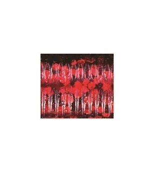 Yamamoto Senko - 4" / 009 - RED, LARGE RED FLAKE Yamamoto Senko - 4" / 009 - RED, LARGE RED FLAKE