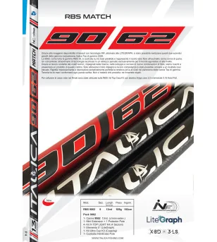 ITALICA RBS MATCH 9062