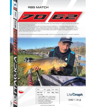 ITALICA RBS MATCH 7062