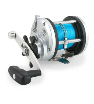 Lineaeffe Braid Troll Evolution - Mulinello da pesca | Pescare.it