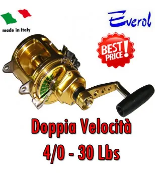 EVEROL TWO SPEED SERIES 4/0...
